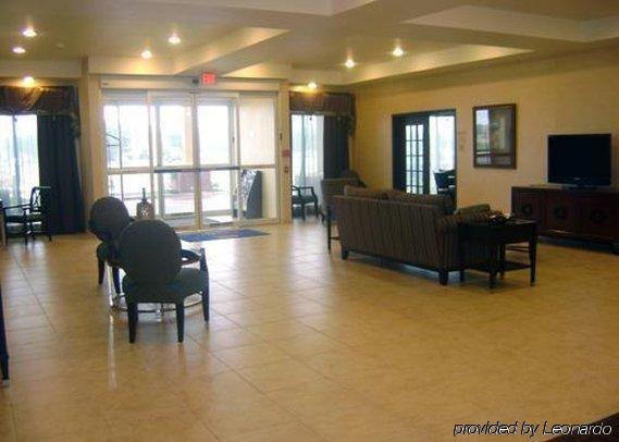 Comfort Inn & Suites Regional Medical Center Abilene Interior photo