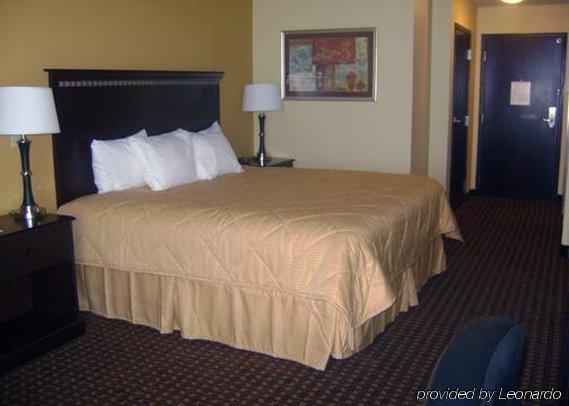 Comfort Inn & Suites Regional Medical Center Abilene Room photo