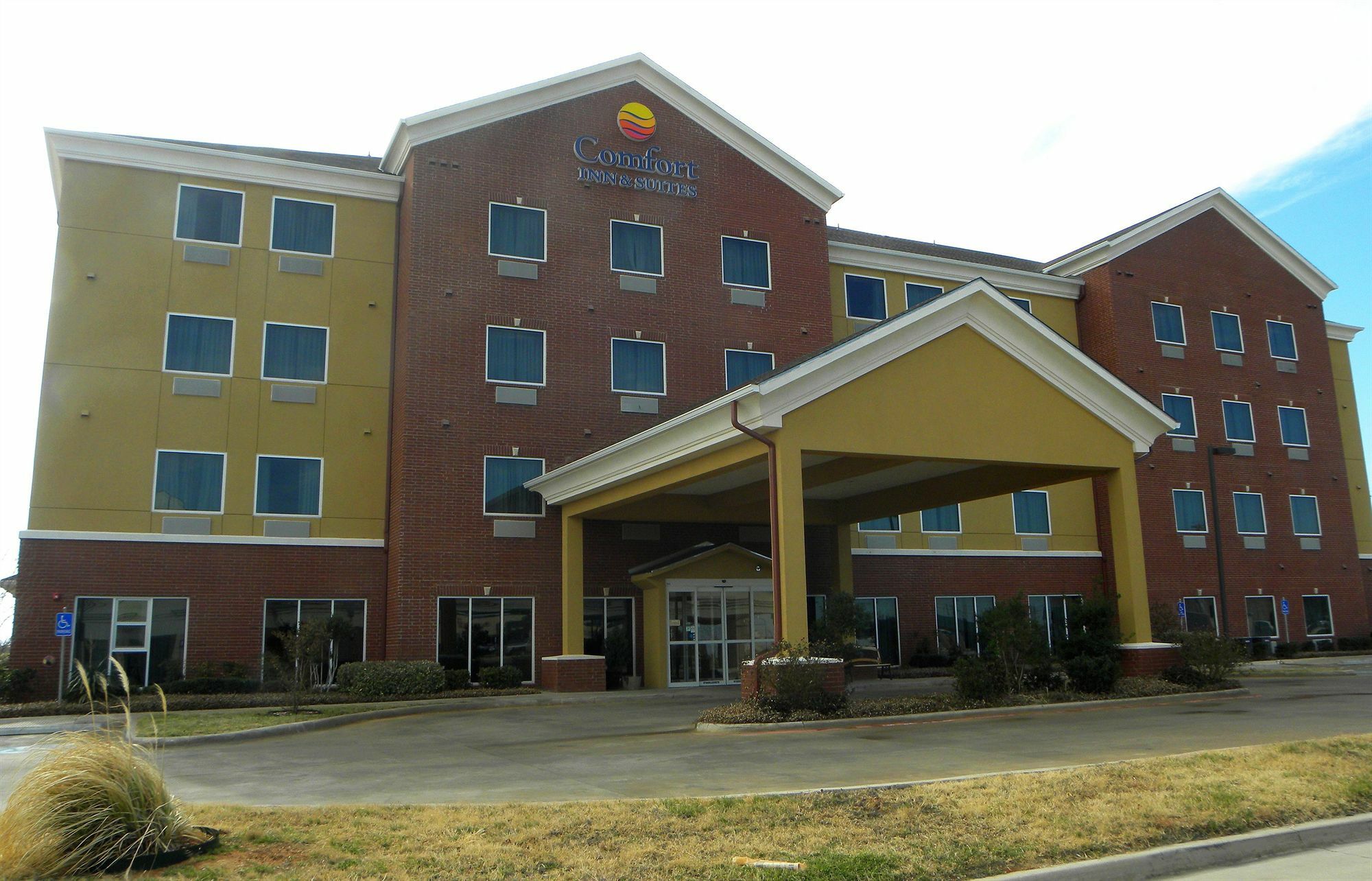 Comfort Inn & Suites Regional Medical Center Abilene Exterior photo